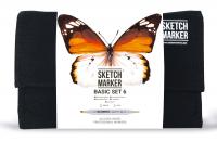 ����� �������� SKETCHMARKER Basic 6 24�� + ����� ����������