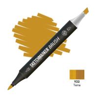 ������ SKETCHMARKER Brush ������������� �� �����.������ ��.Y22 �����