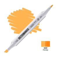 SKETCHMARKER (2 ����: ������ � ������, 389 ��������)(���� �������: Honey (���))