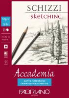 ������ ��� ��������� Accademia 120�/�.�� 21x29,7�� �������������� 50� ������� �� 1 �������