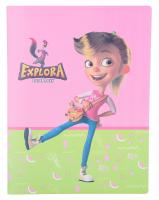 ����� � 20 �����.�����. Deli Explora A4 ������������ �������