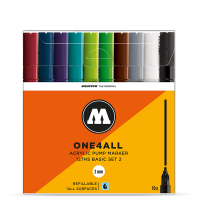 Molotow ����� �������� ONE4ALL 127HS Basic-Set 2 10 �� 200451 2 ��