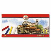KOH-I-NOOR 8112 (12) ����� �������� ������� ������� ��� ��������� 12 ������ Gioconda, �������������