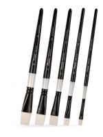 ����� ������ CREATIVE ����� ��������� White Taklon 5 ��. ������� set25-5pc