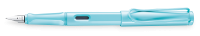����� �������� Lamy 0D1 safari, Aquasky, EF