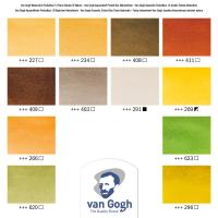 ����� ����������� ������ Van Gogh 