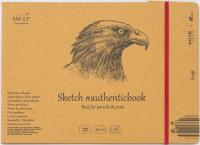 �������� SM-LT Authenticbook Kraft 90�/�2 24,5x17,8�� 24� ����� ������ �� �������