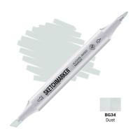 SKETCHMARKER (2 ����:������ � ������,),���� �������:Dust (�����), �������: SM-BG034