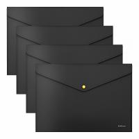 �����-������� �� ������ �����������  ErichKrause� Matt Black Line � ������� �������, A4 (� ������ ��