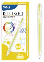 ����� ������� �������������� Deli Delight EG118-YL, ������, 0,5��
