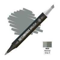 ������ SKETCHMARKER Brush ������������� �� �����.������ ��.NG5 ����������� ����� 5