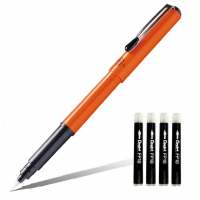 �����-����� Brush Pen ��� ����������� � ��������� ������� (� ��������� 4 ���������)