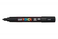 ������ POSCA PC-5M,������, 1.8 - 2.5 ��, ���������� ����������(����������� 24)