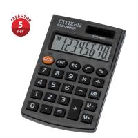 ����������� ��������� Citizen SLD-200NR, 8 ����., ������� �������, 62*98*10��, ������