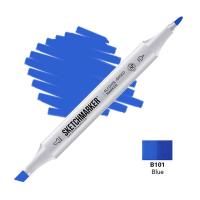 SKETCHMARKER (2 ����: ������ � ������, 389 ��������)(���� �������: Blue (�����))