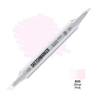 SKETCHMARKER (2 ����: ������ � ������, 389 ��������)(���� �������: Silver Pink (���������� �������))