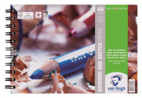 ������ ��� ������� Van Gogh 160��/�.�� 14.8�21�� 40� �� �������