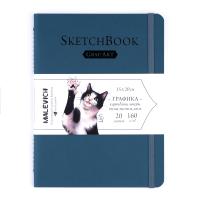 �������� �������� ��� ������� GrafArt white, �����, 160 �/�, 15x20, 20�