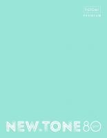 ������� �� ������� 80 �. ��. ��������� NEWtone PASTEL ���� 