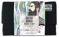����� �������� SKETCHMARKER Basic 4 24�� ������� ������� + ����� ����������