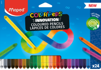 ������� ��������� � ������������ �������� , �����������, 24 ����� COLORPEPS INFINITY