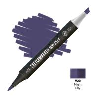 ������ SKETCHMARKER Brush ������������� �� �����.������ ��.V20 ������ ����