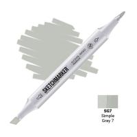 SKETCHMARKER (2 ����: ������ � ������, 389 ��������)(���� �������: Simple Gray 7 (������� ����� 7))