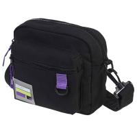 ����� ����������� Hatber Casual 18�18�9�� 2 ��������� � �������� -BLACK- � �����.����.