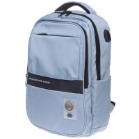 ������ Hatber PRO -Blue rain- 43�31,5�14,5�� ��������� ��������� ������ 2 ���. 4 �������, � USB-����