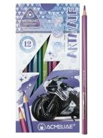 ����� ������� ���������� �������� ACMELIAE Metallic Artmate 12��. � ��������� �������