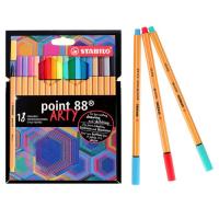 ����� ����� ����������� 18�� Stabilo Point 88 Arty ����. ������