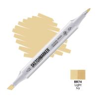 SKETCHMARKER (2 ����: ������ � ������, 389 ��������)(���� �������: Light Ivy (���� �������)