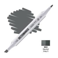 SKETCHMARKER (2 ����: ������ � ������, 389 ��������)(����: Neutral Gray 3 (����������� ����� 3))