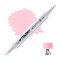 SKETCHMARKER (2 ����: ������ � ������, 389 ��������)(���� �������: Ballet Slipper (������))