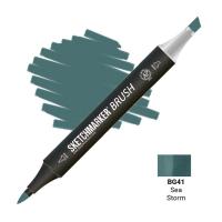 ������ SKETCHMARKER Brush ������������� �� �����.������ ��.BG41 ������� �����