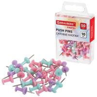 ������� ������-�������� BRAUBERG PASTEL, ���������� �����, 50 ����, 10 ��, 272758