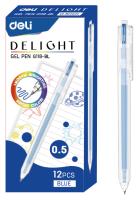 ����� ������� �������������� Deli Delight EG118-BL, �����, 0,5�
