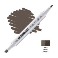 SKETCHMARKER (2 ����: ������ � ������, 389 ��������)(���� �������: Warm Gray 2 (������ ����� 2))