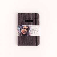 �������� �������� ��� ������� GrafArt, Dark Wood, 150 �/�, 9,5�14,5 ��, 48�