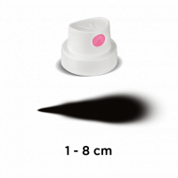 cap Rosa Fat 9005 ����� � ������� �������� 12��