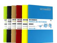 �������� SKETCHMARKER MARKER LINE 160�/�.�� 148�210�� 16� ������ ������� ��.����������