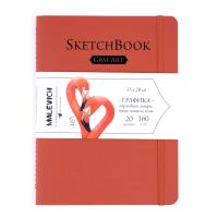 �������� �������� ��� ������� GrafArt white, ���������, 160 �/�, 15x20, 20�