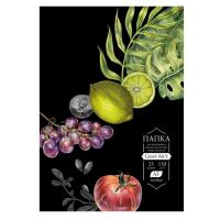 ����� � ������� ��� ����� ������ �������� Graf'Art black, 150 �/�, �3, 25�