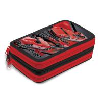 ����� Hatber 190�110�� 3 ��������� �� ������ �����. �����.-Red Car- � ����.���������  � �����.����.