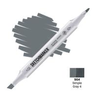 SKETCHMARKER (2 ����: ������ � ������, 389 ��������)(���� �������: Simple Gray 4 (������� ����� 4))
