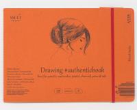 �������� SM-LT Mixed media authenticbook �� ������� 200�/�2 24,5x18,4�� 18� ����� ������