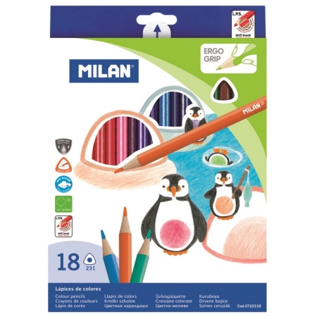 ��������� ������� 18�� 3-���� Milan, 0722318