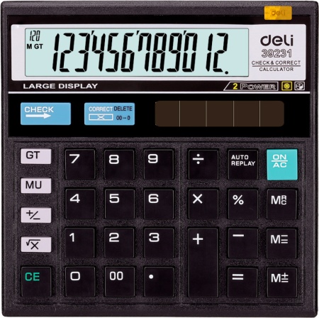 ����������� ���������� Deli E39231 ������ 12-����.