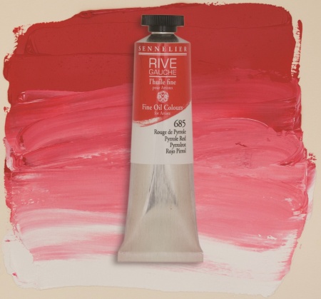 �������� ������ Sennelier �Rive Gauche�, ���� 40 ��, ������� ������