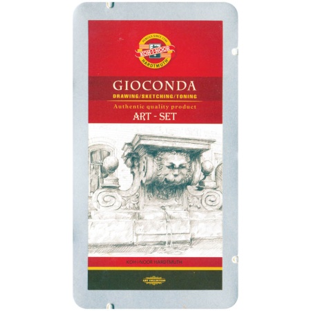 ����� ��� ��������� 11 ��������� GIOCONDA , �����. �����